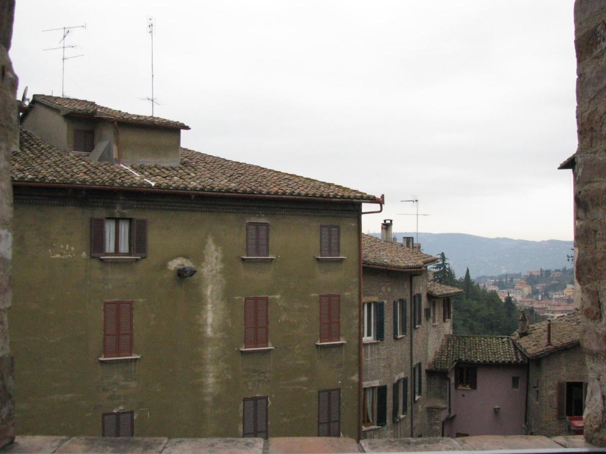 Residenza Turrena Aparthotel Perugia Kültér fotó