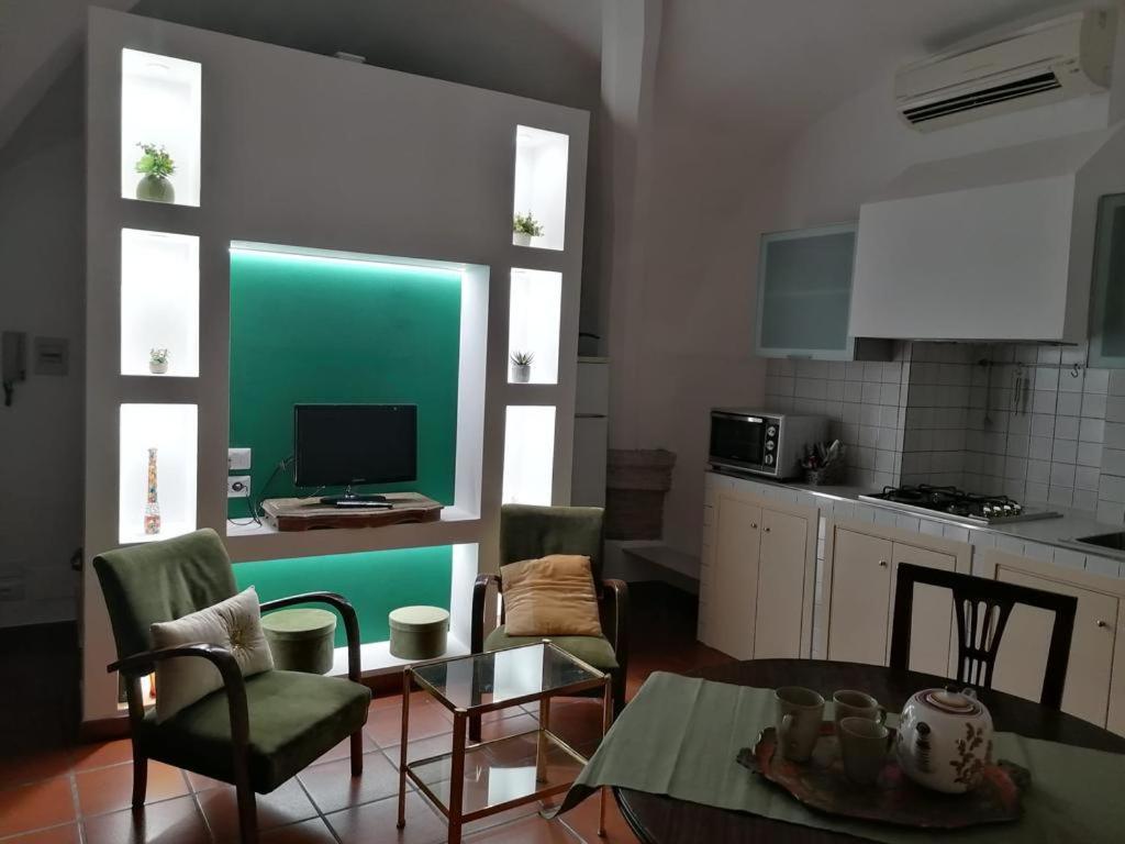 Residenza Turrena Aparthotel Perugia Kültér fotó
