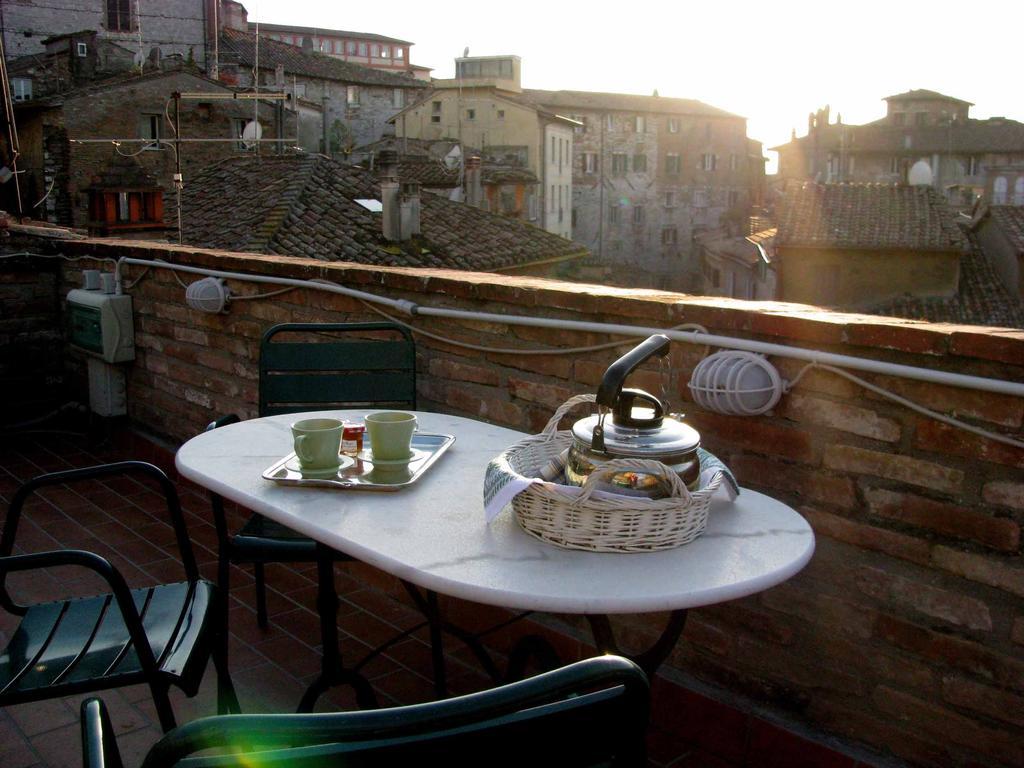Residenza Turrena Aparthotel Perugia Szoba fotó