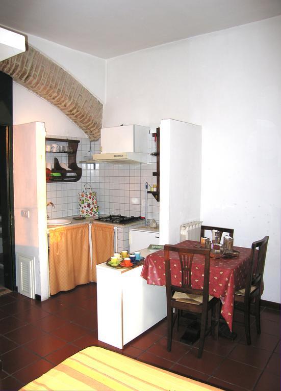 Residenza Turrena Aparthotel Perugia Szoba fotó