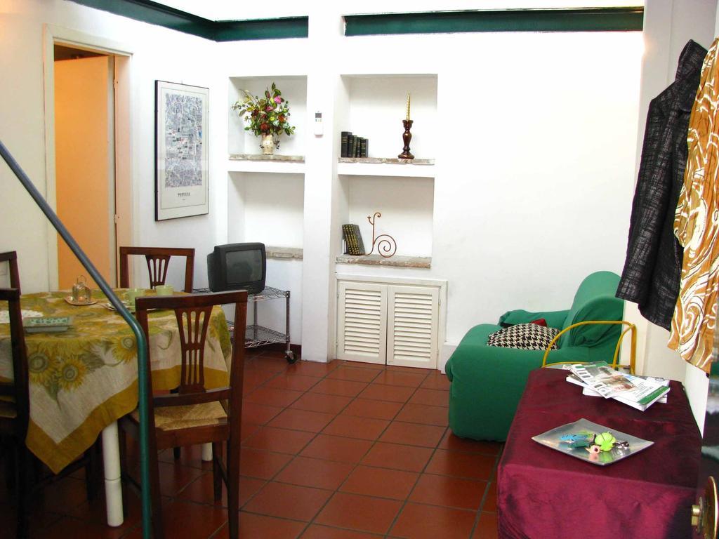 Residenza Turrena Aparthotel Perugia Szoba fotó
