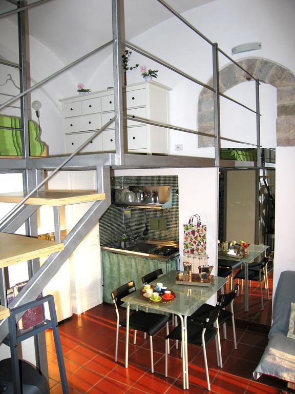 Residenza Turrena Aparthotel Perugia Szoba fotó
