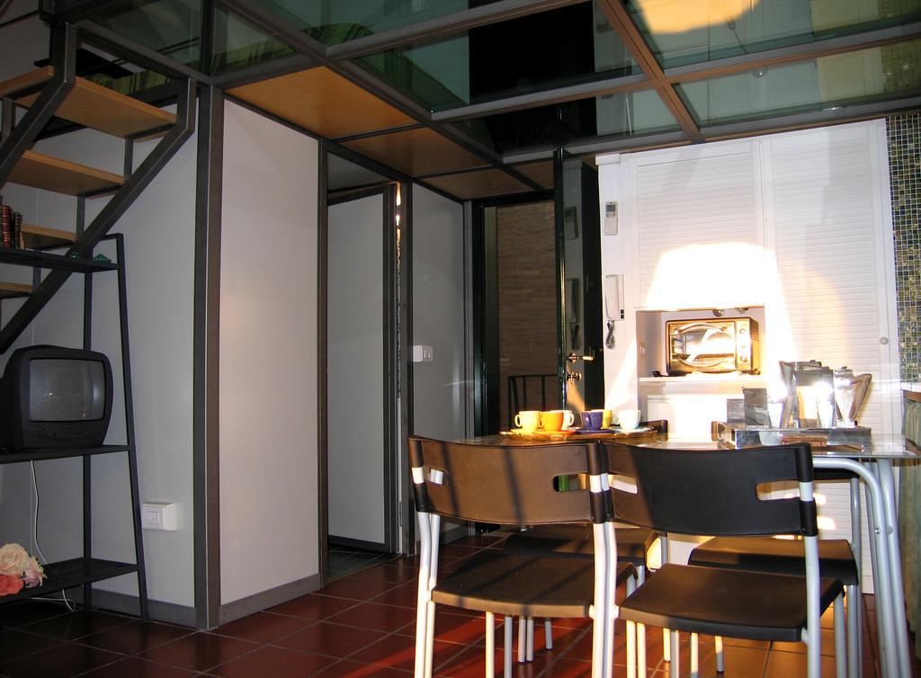 Residenza Turrena Aparthotel Perugia Szoba fotó
